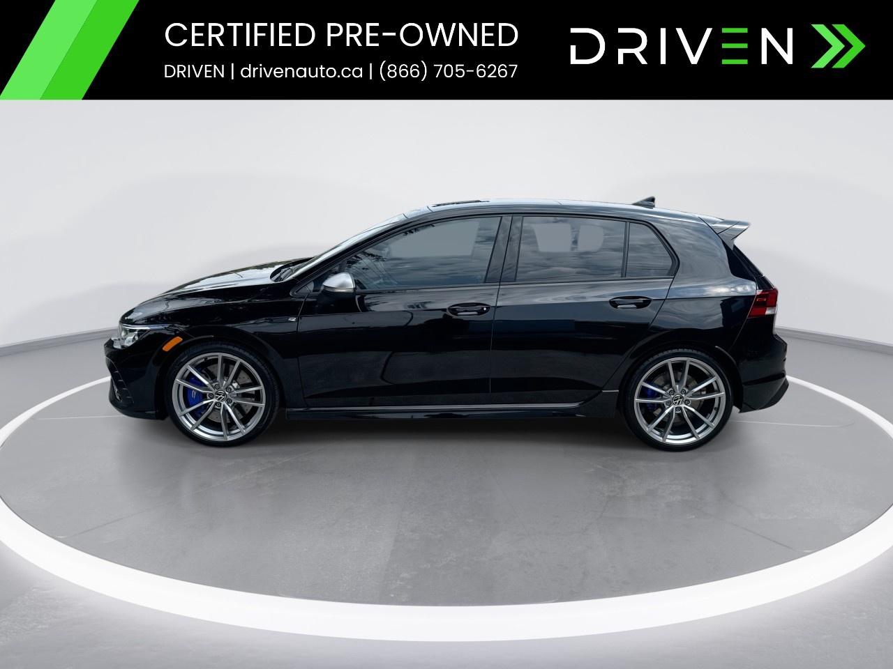 2024 Volkswagen Golf R DSG Photo
