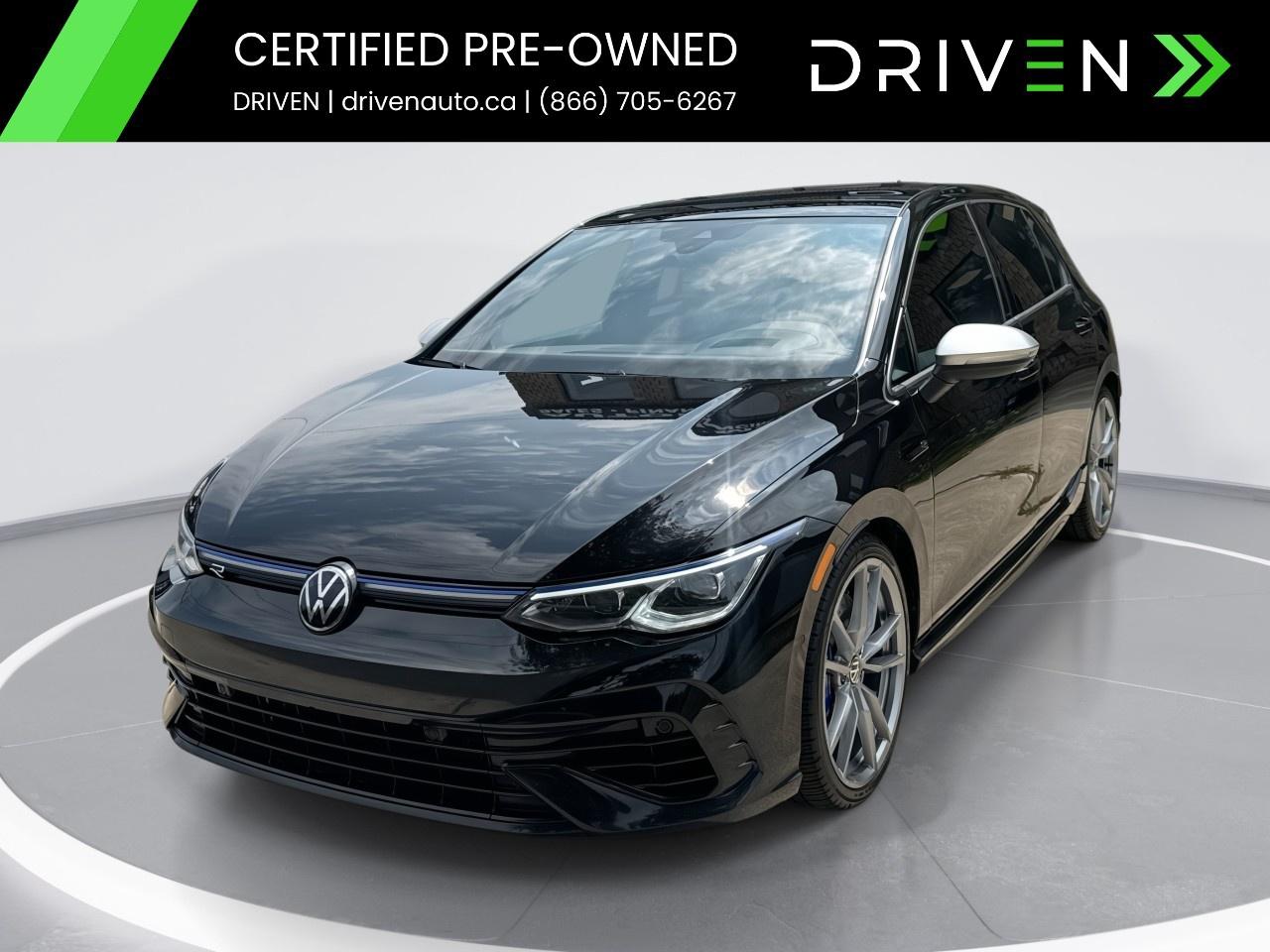 2024 Volkswagen Golf R DSG Photo