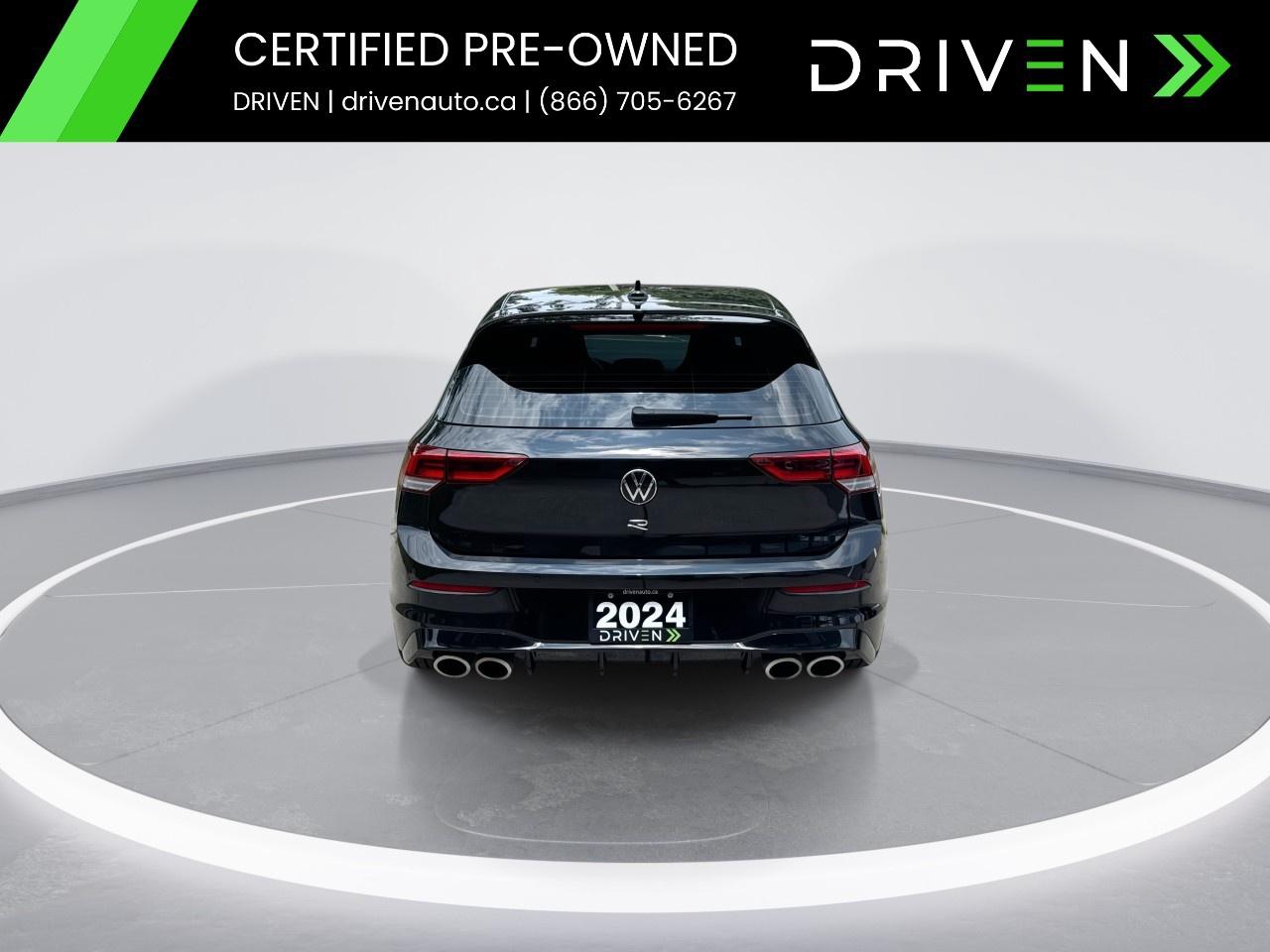 2024 Volkswagen Golf R DSG Photo