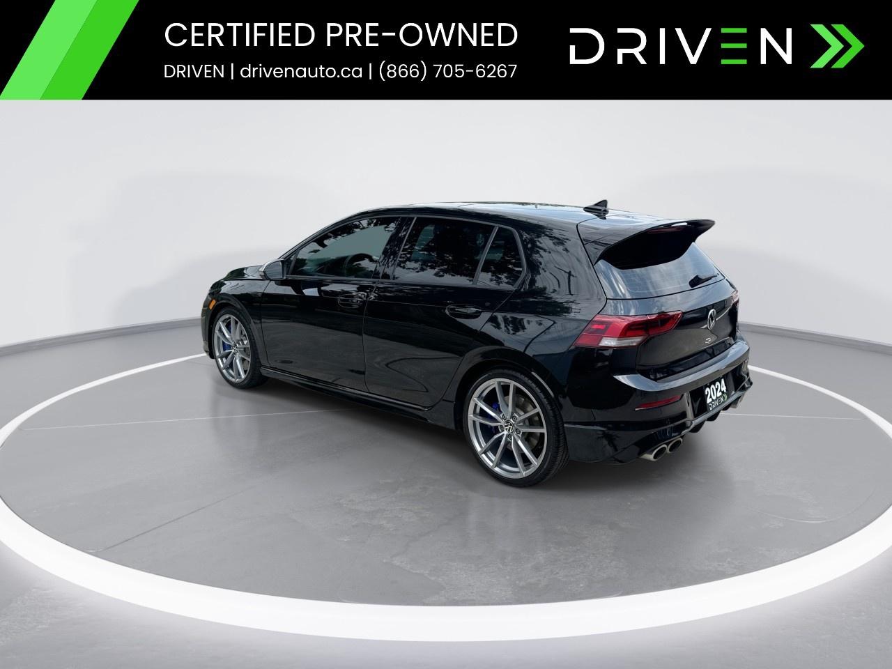 2024 Volkswagen Golf R DSG Photo