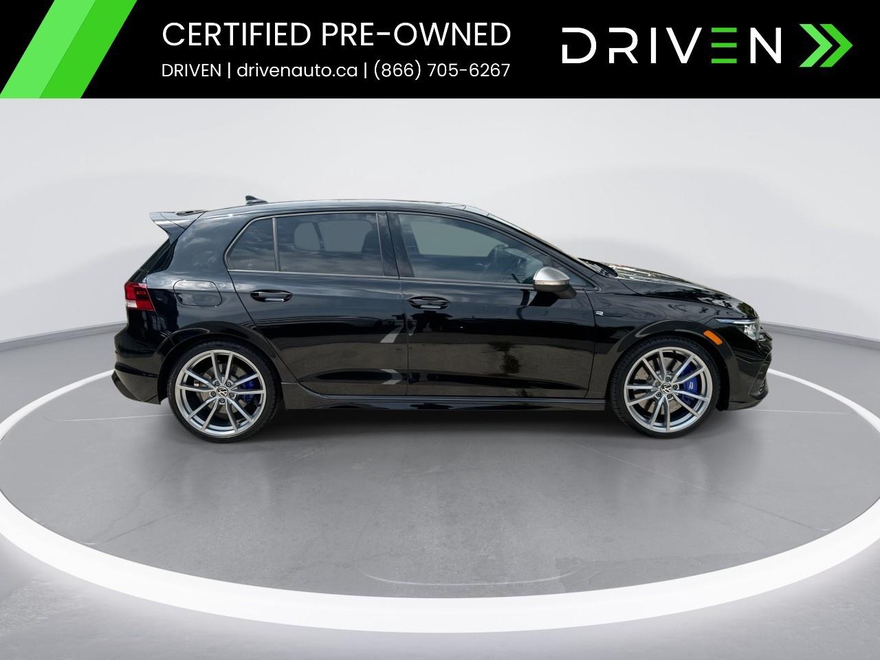 2024 Volkswagen Golf R DSG Photo