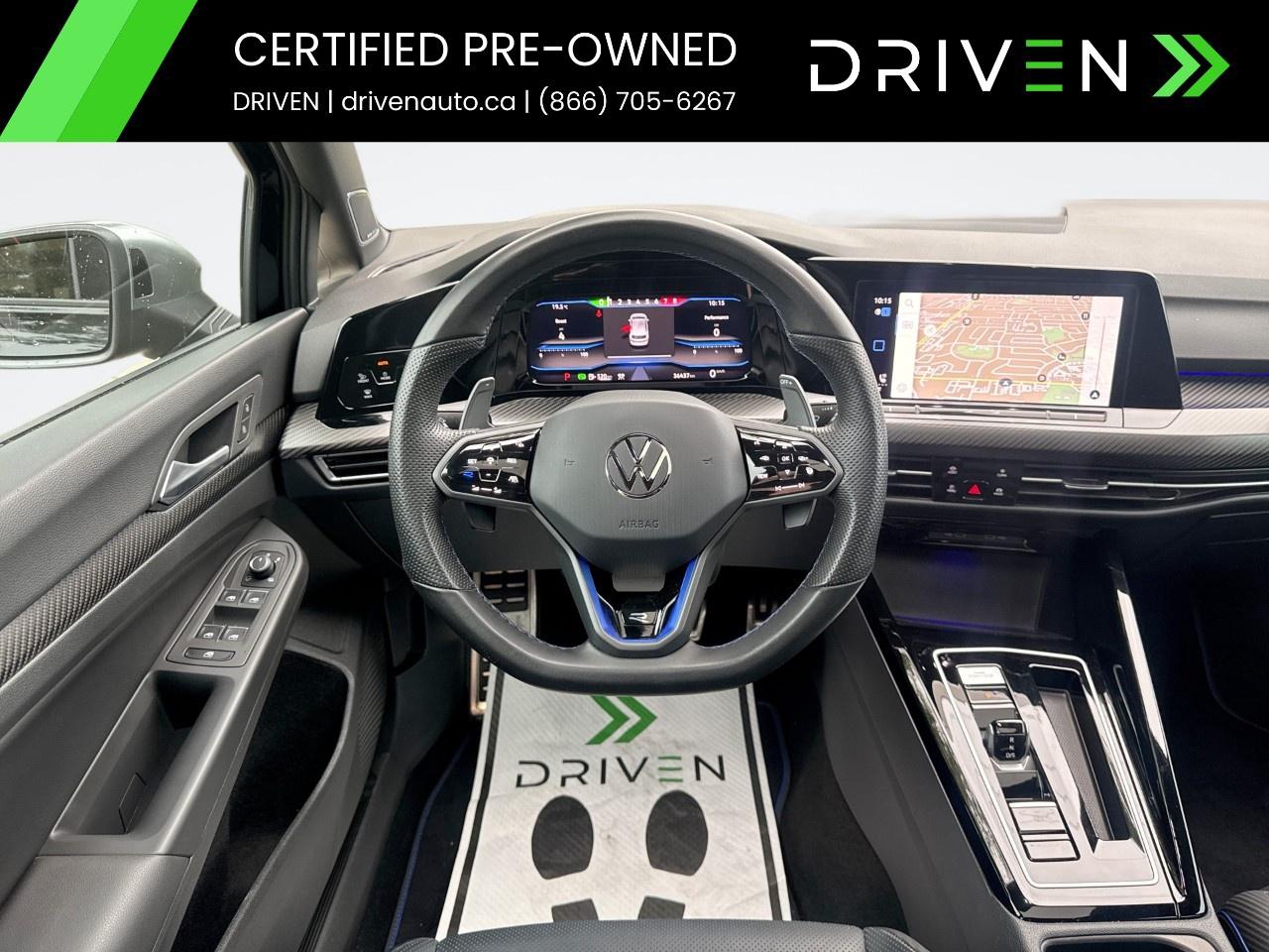2024 Volkswagen Golf R DSG Photo