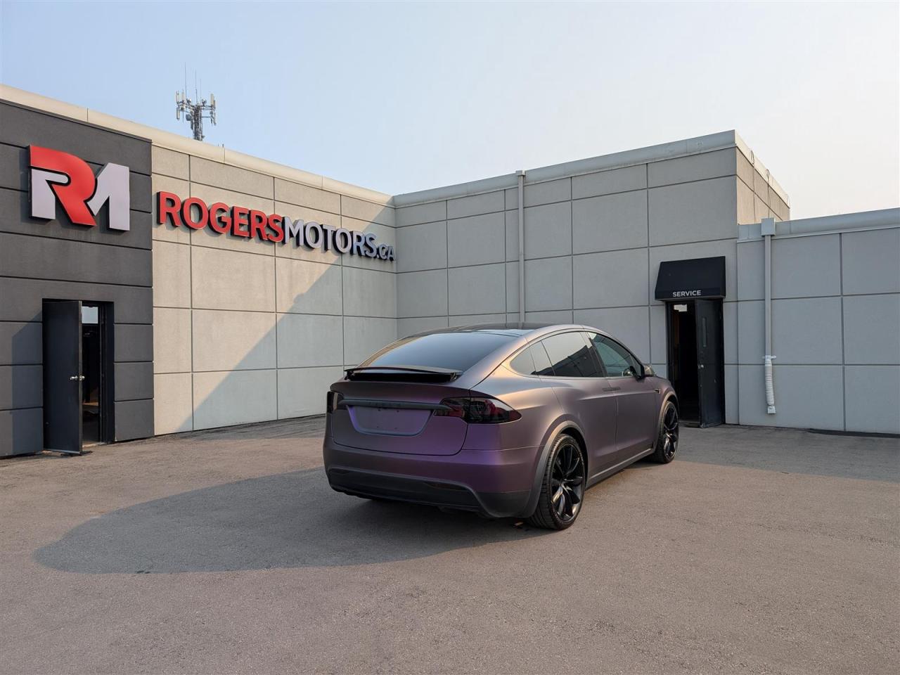 2020 Tesla Model X PERFORMANCE AWD - FSD INCLUDED - 6 PASS