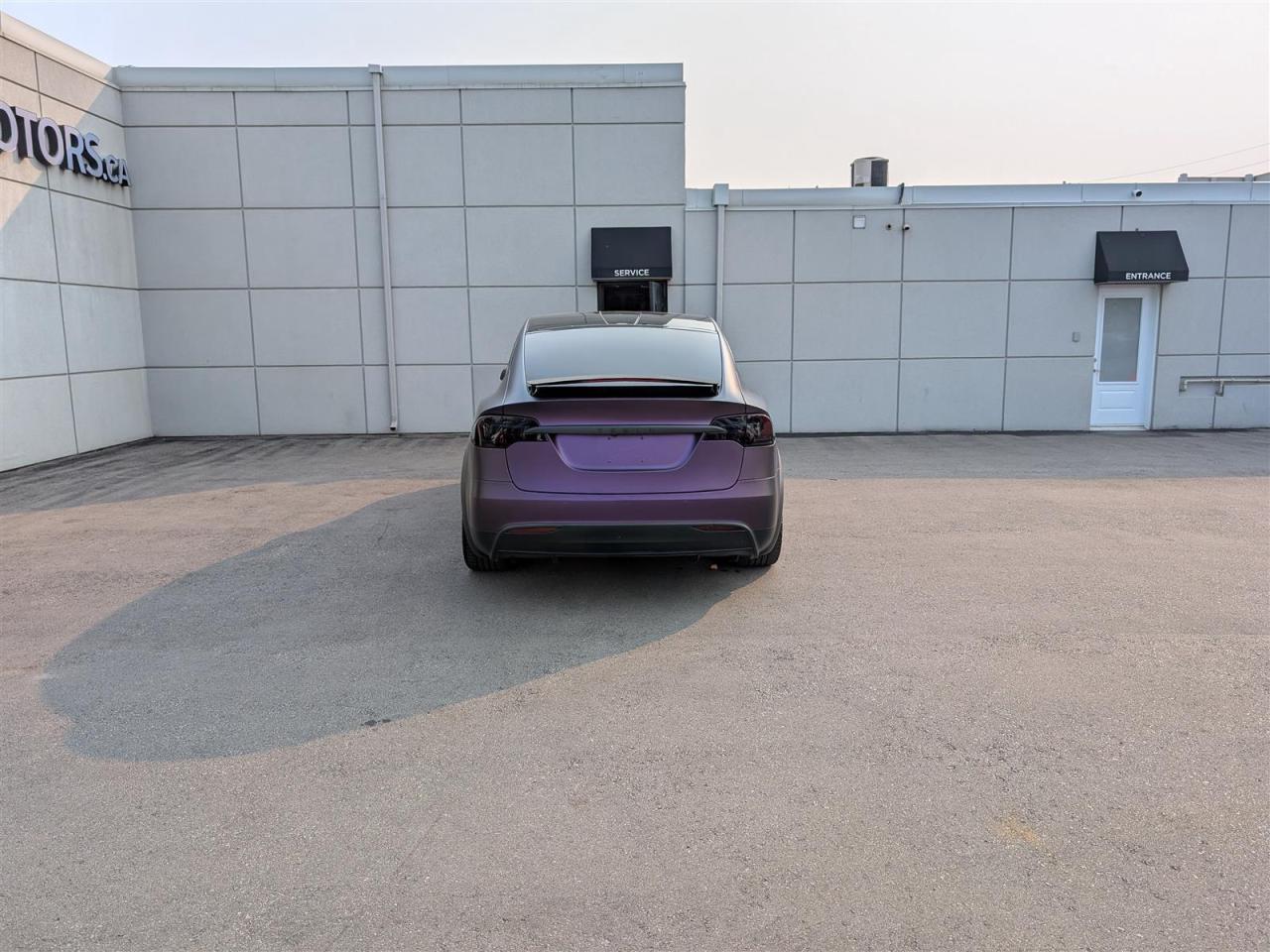 2020 Tesla Model X PERFORMANCE AWD - FSD INCLUDED - 6 PASS