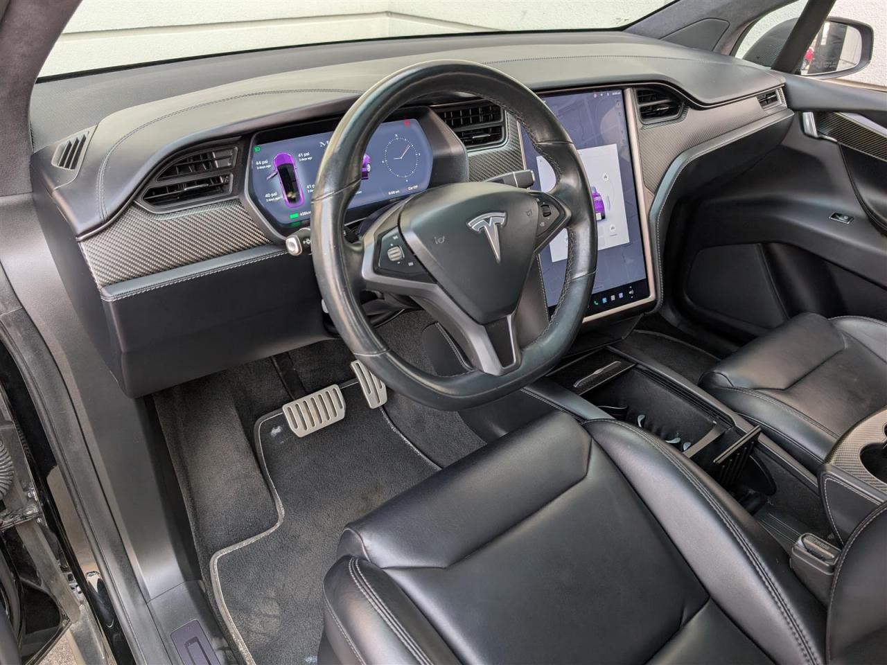 2020 Tesla Model X PERFORMANCE AWD - FSD INCLUDED - 6 PASS