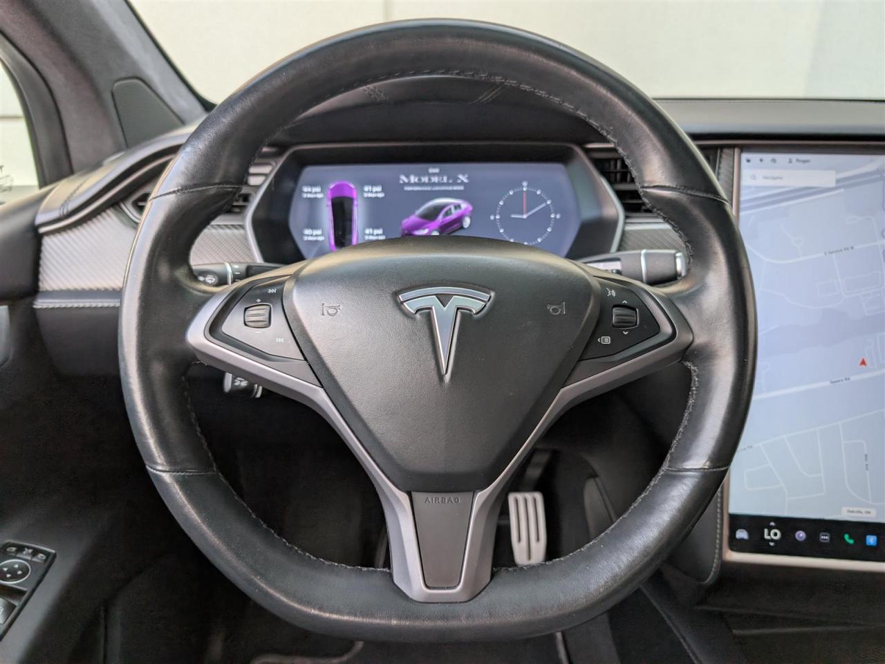 2020 Tesla Model X PERFORMANCE AWD - FSD INCLUDED - 6 PASS