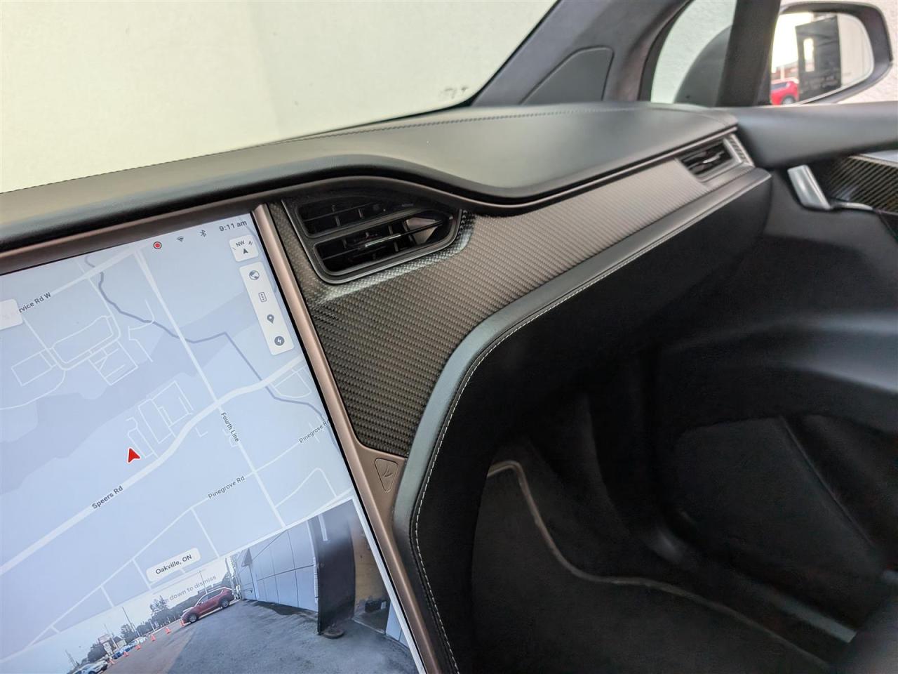 2020 Tesla Model X PERFORMANCE AWD - FSD INCLUDED - 6 PASS