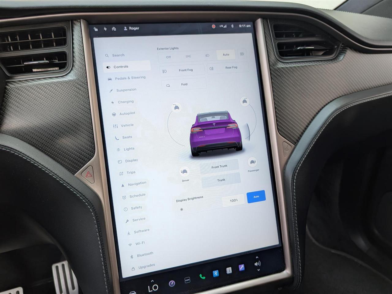 2020 Tesla Model X PERFORMANCE AWD - FSD INCLUDED - 6 PASS