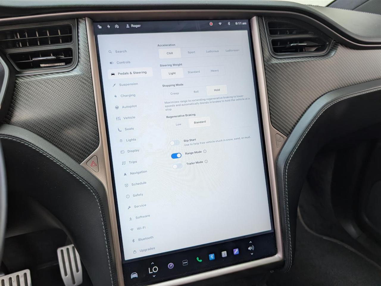 2020 Tesla Model X PERFORMANCE AWD - FSD INCLUDED - 6 PASS