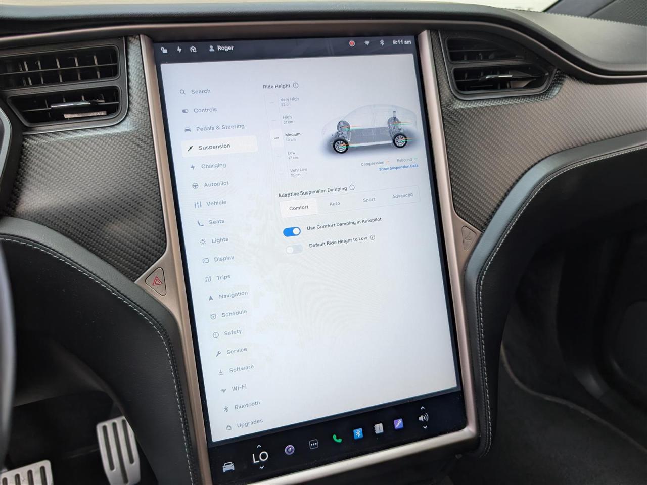 2020 Tesla Model X PERFORMANCE AWD - FSD INCLUDED - 6 PASS
