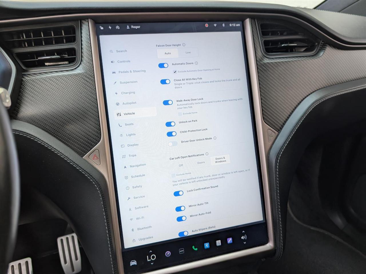 2020 Tesla Model X PERFORMANCE AWD - FSD INCLUDED - 6 PASS