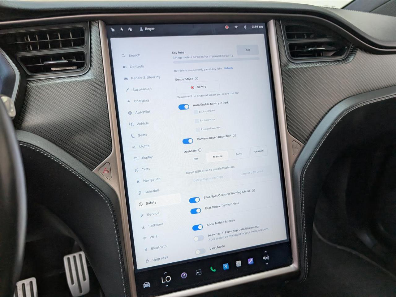 2020 Tesla Model X PERFORMANCE AWD - FSD INCLUDED - 6 PASS