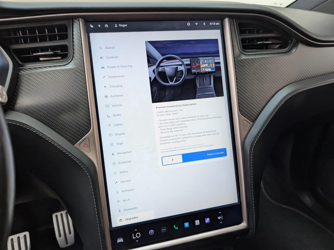 2020 Tesla Model X PERFORMANCE AWD - FSD INCLUDED - 6 PASS