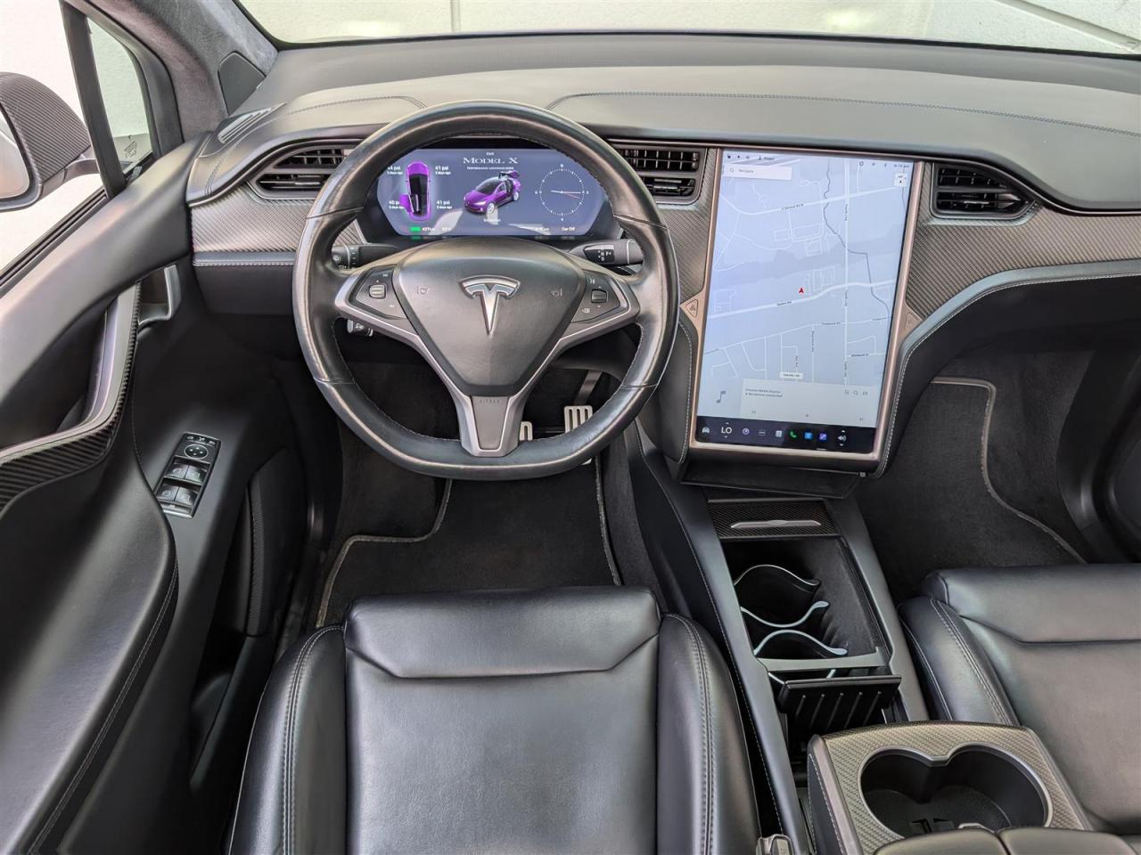 2020 Tesla Model X PERFORMANCE AWD - FSD INCLUDED - 6 PASS