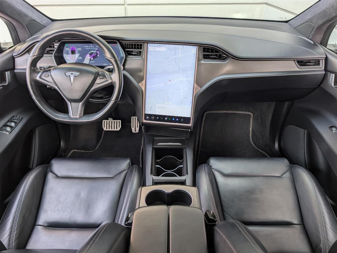 2020 Tesla Model X PERFORMANCE AWD - FSD INCLUDED - 6 PASS