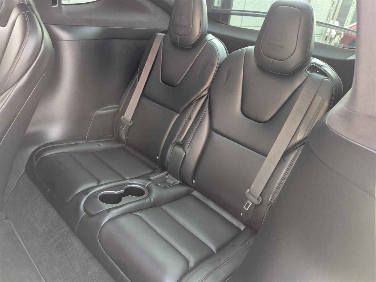 2020 Tesla Model X PERFORMANCE AWD - FSD INCLUDED - 6 PASS
