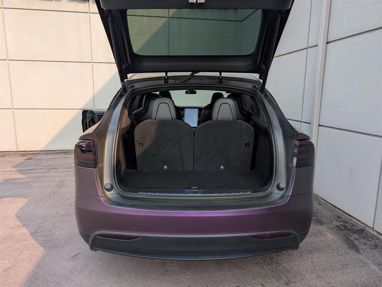 2020 Tesla Model X PERFORMANCE AWD - FSD INCLUDED - 6 PASS