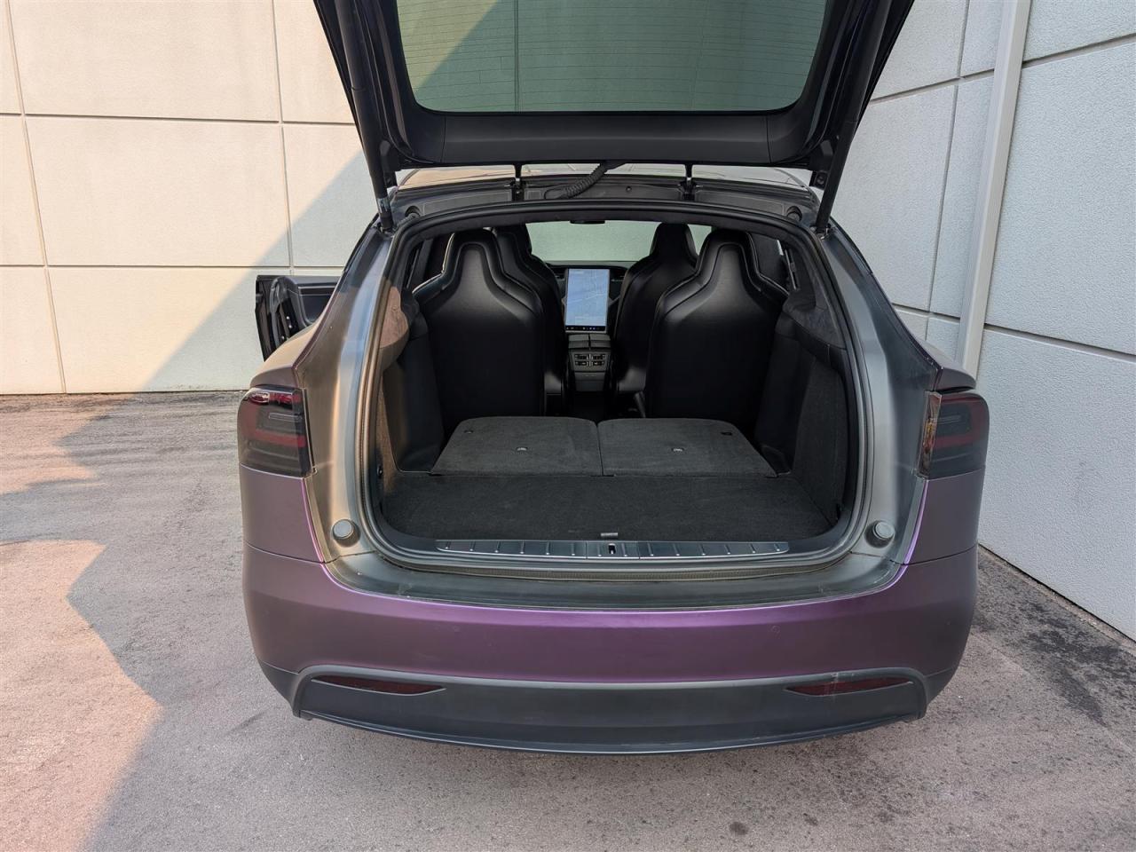 2020 Tesla Model X PERFORMANCE AWD - FSD INCLUDED - 6 PASS