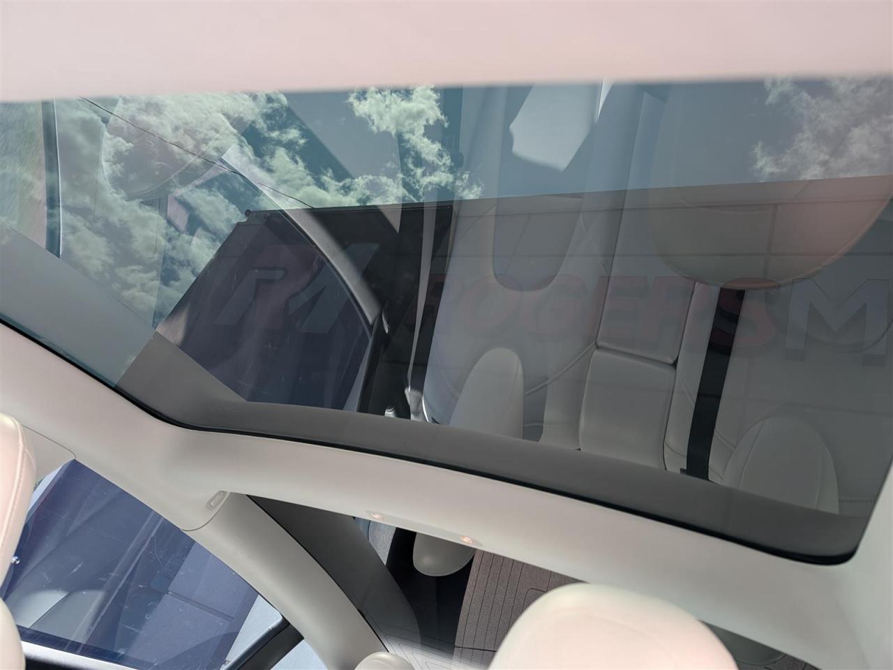 2019 Tesla Model 3 LONG RANGE AWD - WHITE INTERIOR - DUAL MOTOR