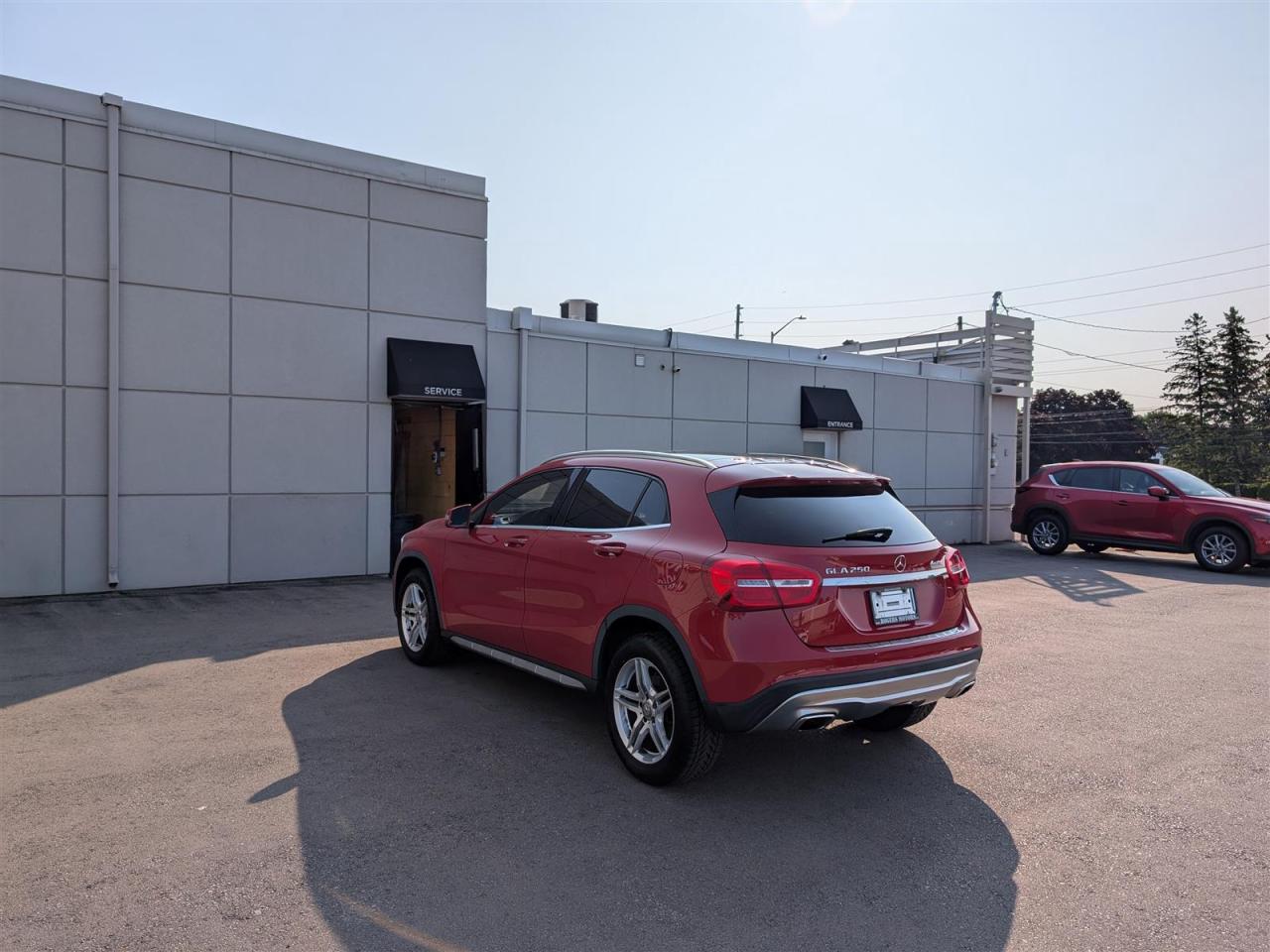 2016 Mercedes-Benz GLA 250 4MATIC  - PANO ROOF - NAVI - REVERSE CAM