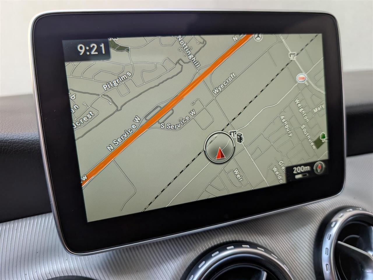 2016 Mercedes-Benz GLA 250 4MATIC  - PANO ROOF - NAVI - REVERSE CAM