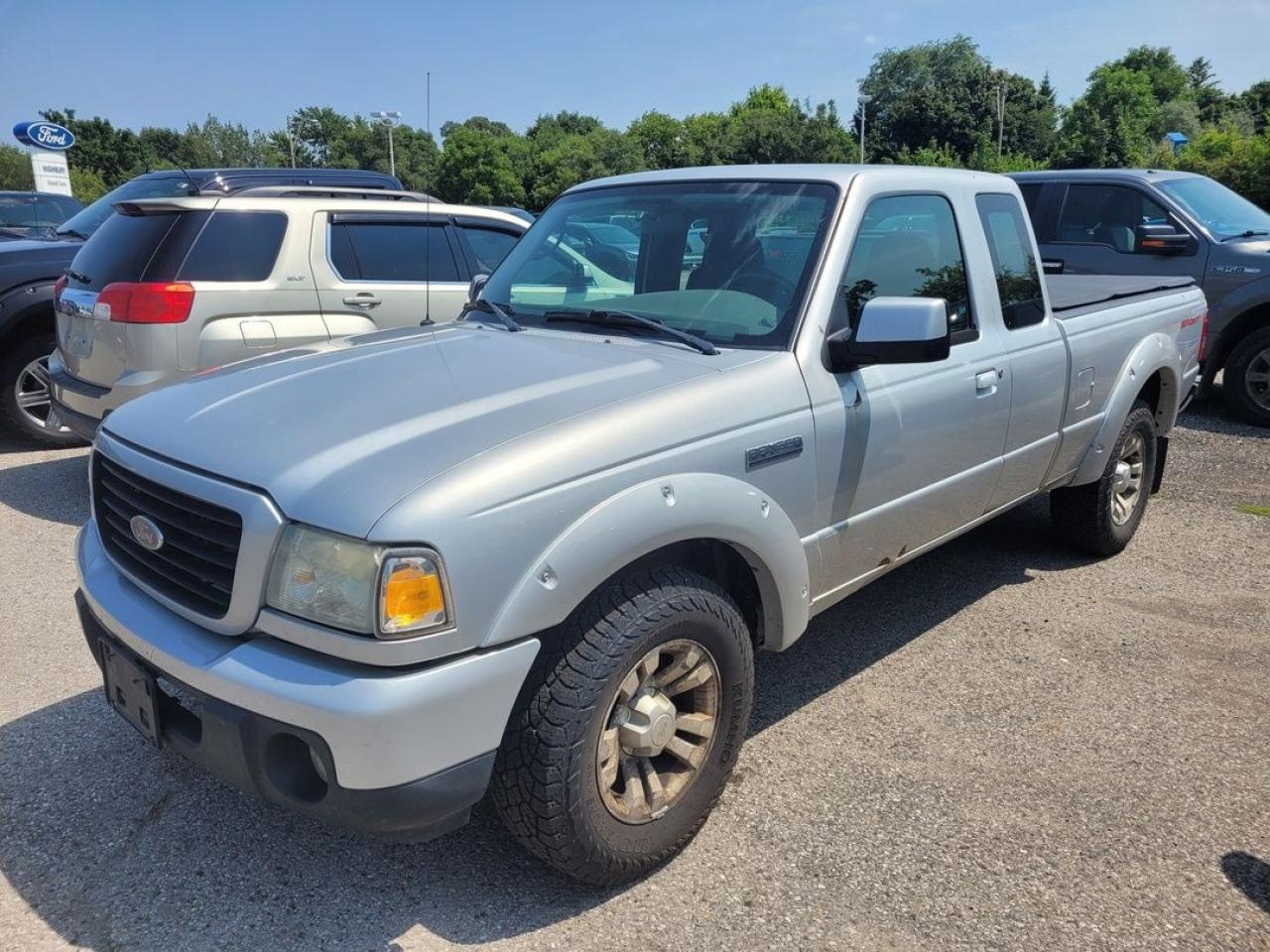 Used 2008 Ford Ranger SPORT for sale in London, ON