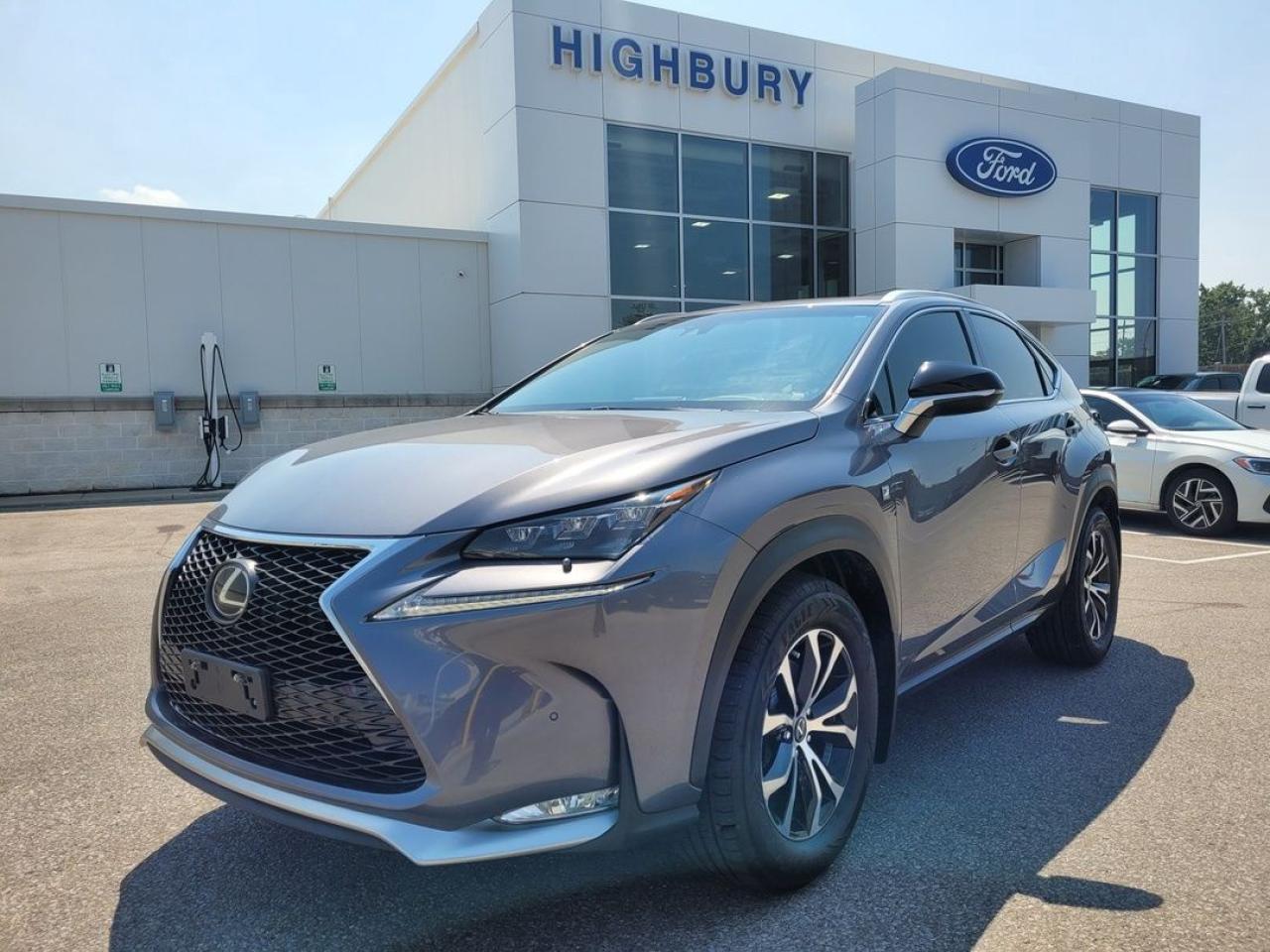 2016 Lexus NX 200t