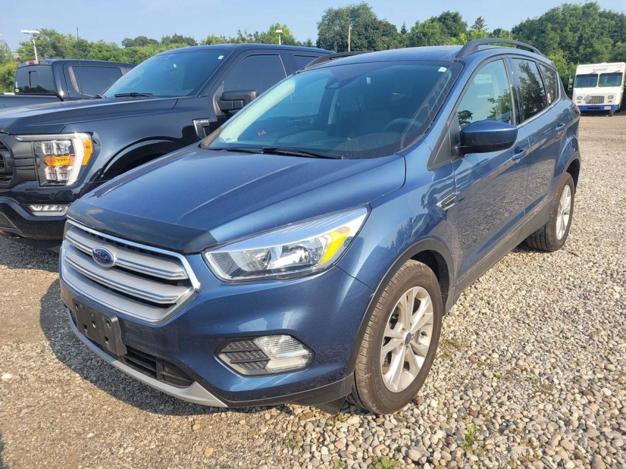 Used 2018 Ford Escape SE for sale in London, ON