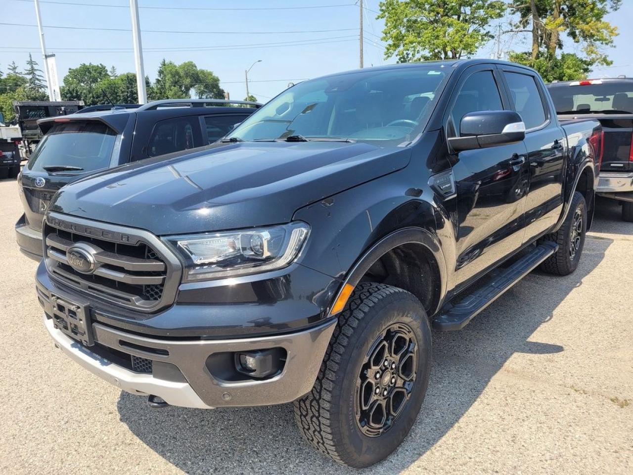 Used 2020 Ford Ranger Lariat for sale in London, ON