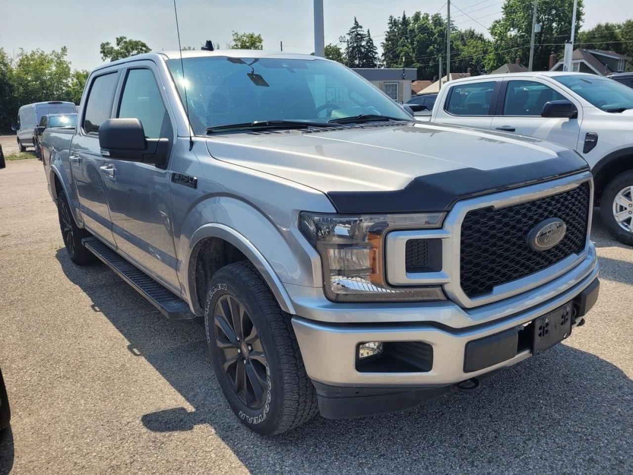 Used 2020 Ford F-150 XLT for sale in London, ON