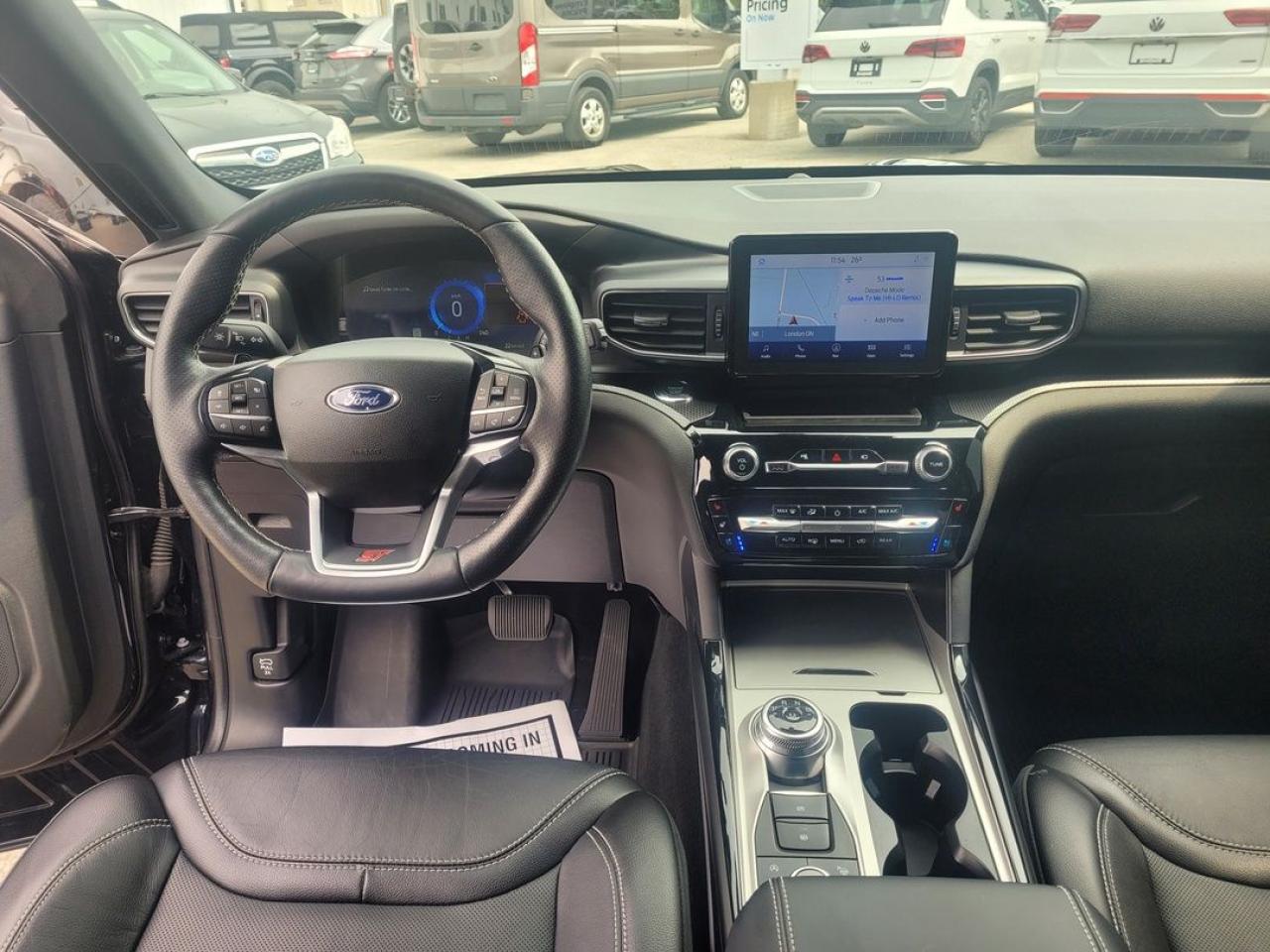 2022 Ford Explorer ST Photo13
