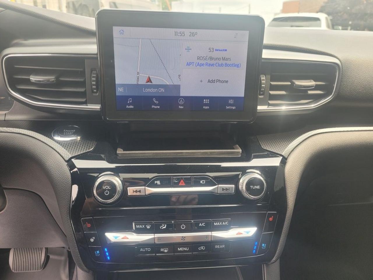 2022 Ford Explorer ST Photo36