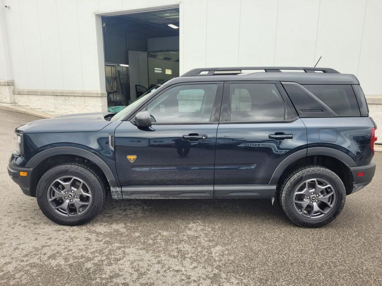 2023 Ford Bronco Sport BADLANDS Photo2
