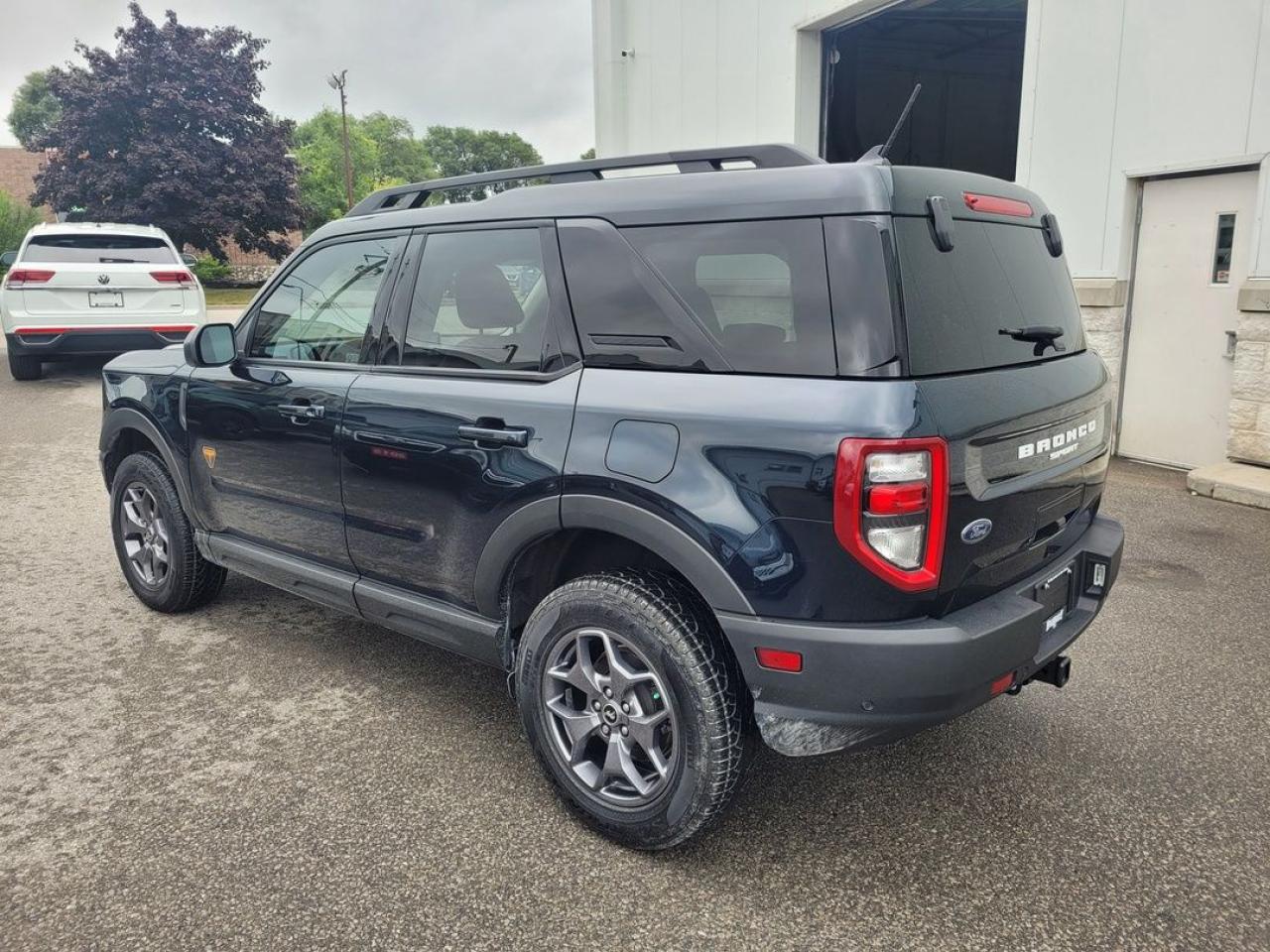 2023 Ford Bronco Sport BADLANDS Photo22