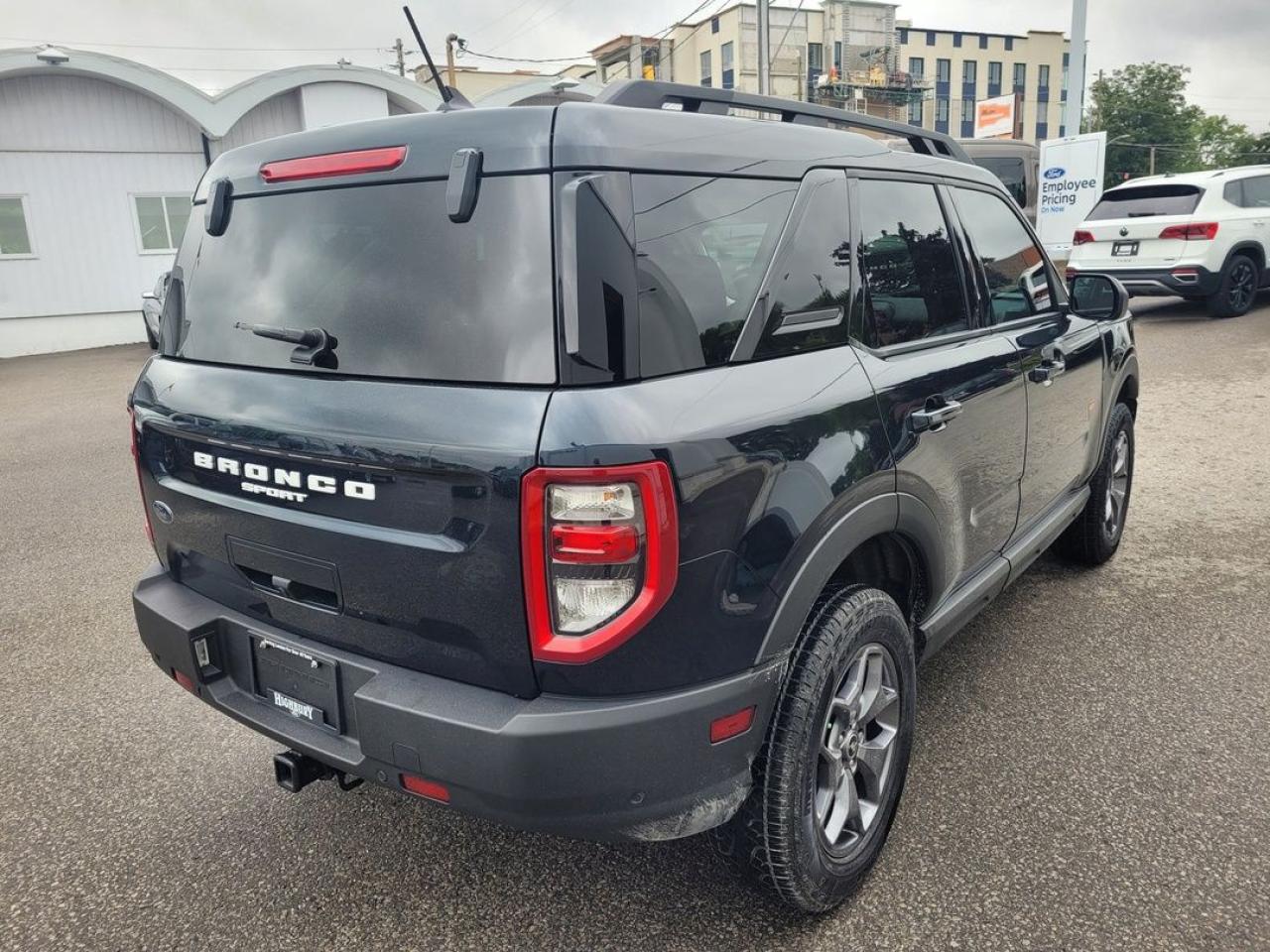 2023 Ford Bronco Sport BADLANDS Photo5