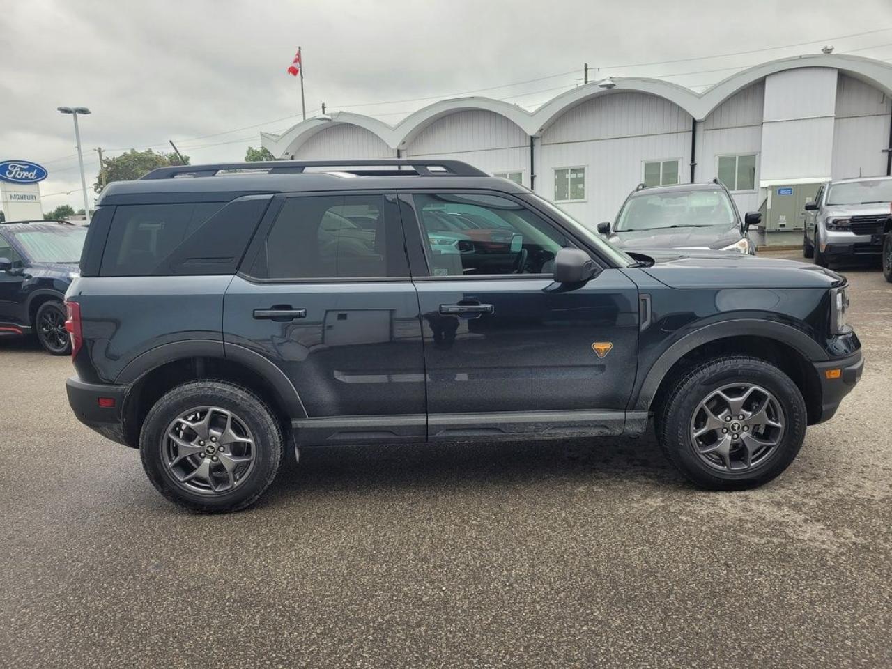 2023 Ford Bronco Sport BADLANDS Photo6