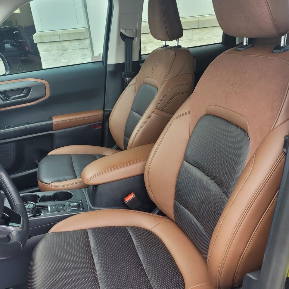 2023 Ford Bronco Sport BADLANDS Photo9