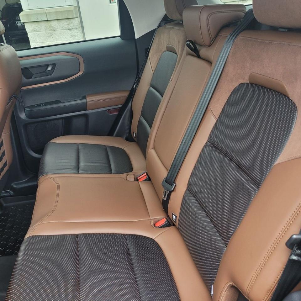 2023 Ford Bronco Sport BADLANDS Photo10