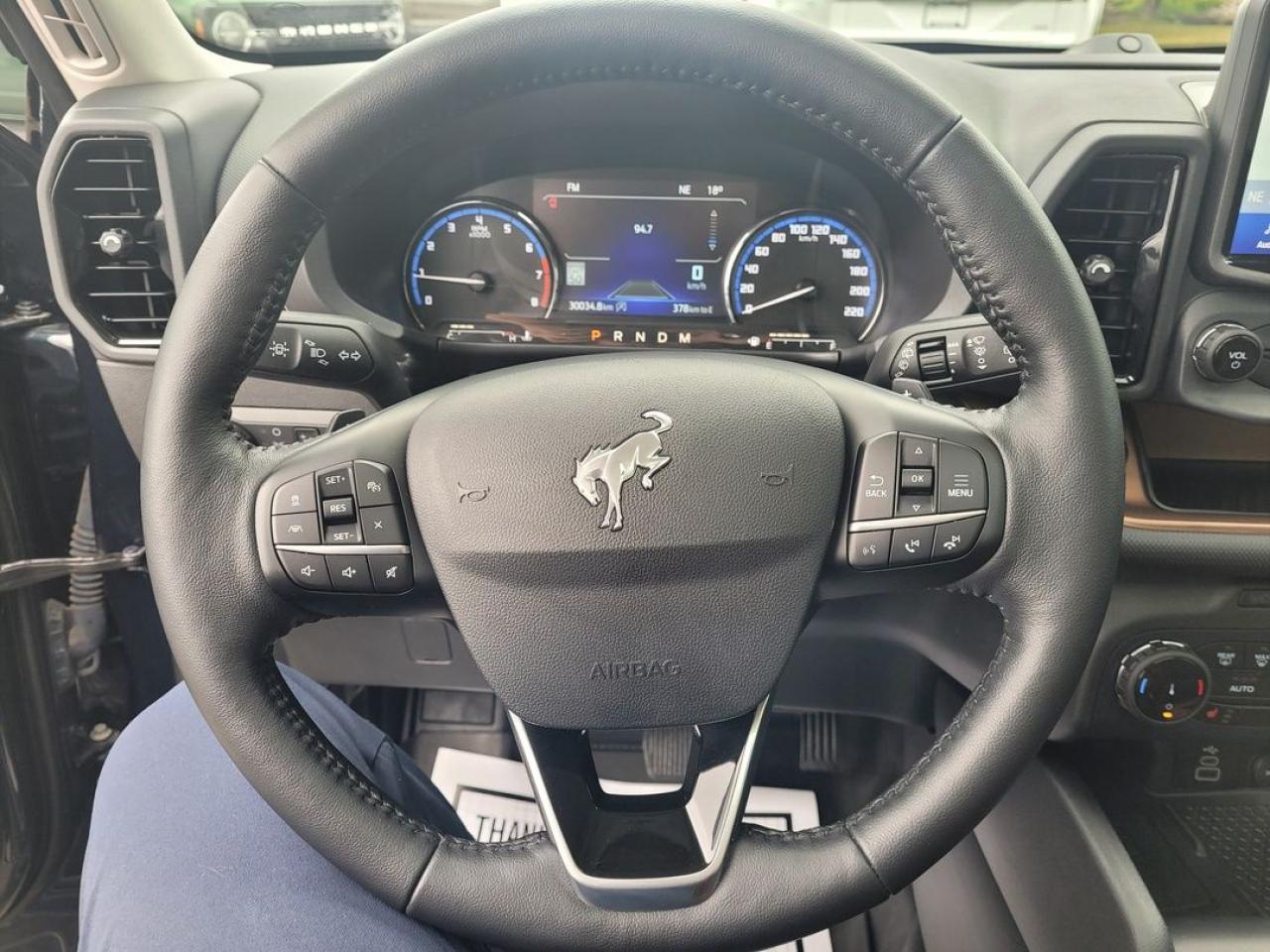 2023 Ford Bronco Sport BADLANDS Photo15