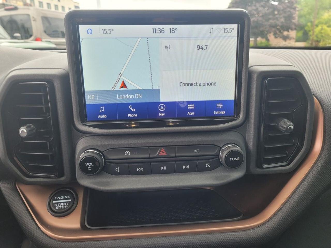 2023 Ford Bronco Sport BADLANDS Photo35