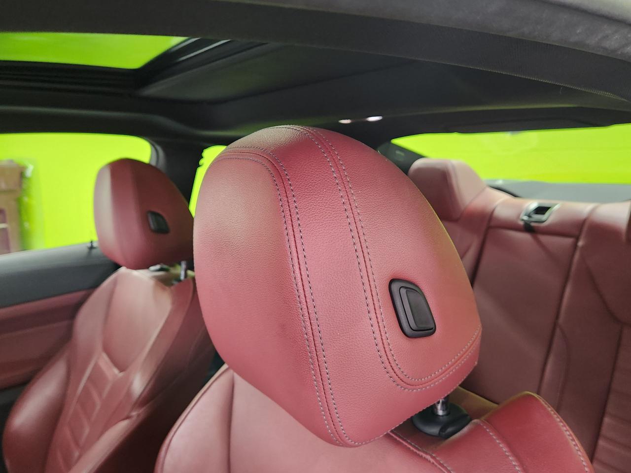 2021 BMW 4 Series M440i xDrive - Photo #27