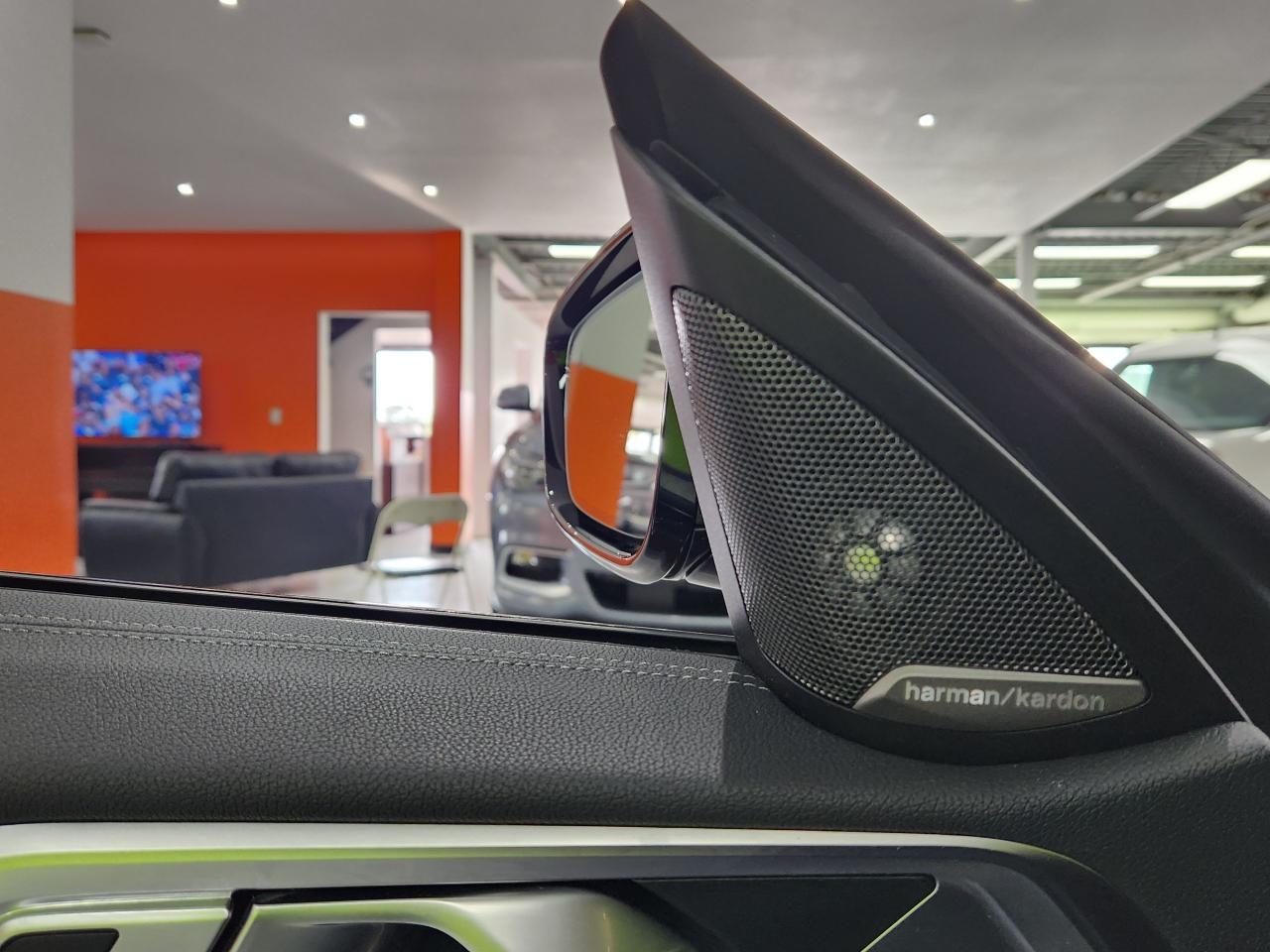 2021 BMW 4 Series M440i xDrive - Photo #24