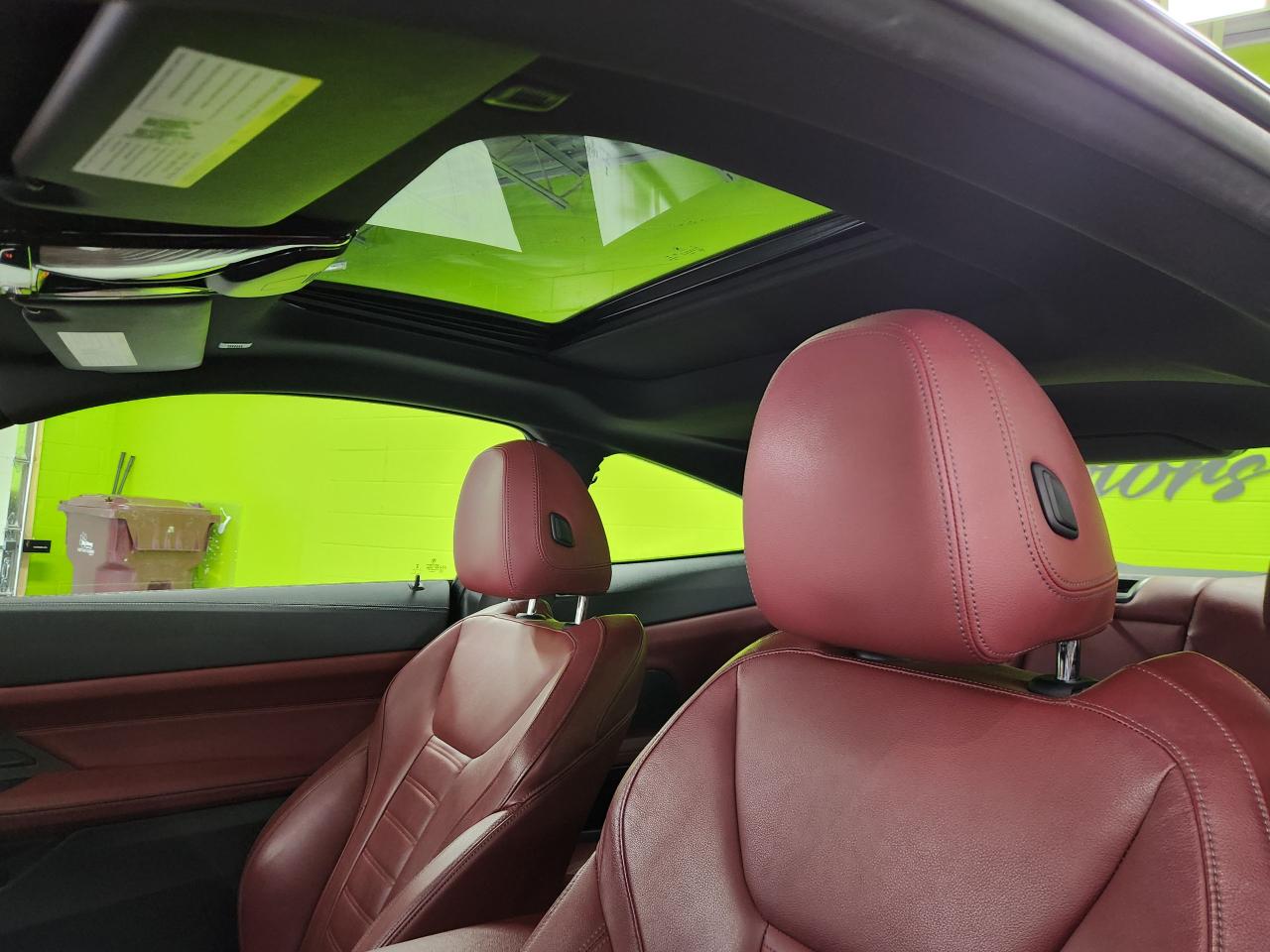 2021 BMW 4 Series M440i xDrive - Photo #44