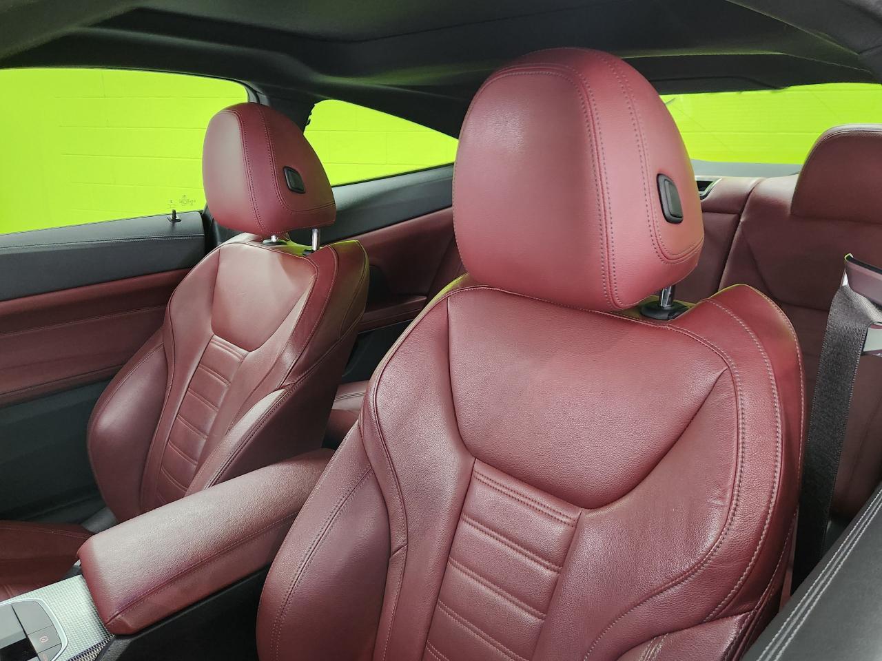 2021 BMW 4 Series M440i xDrive - Photo #19