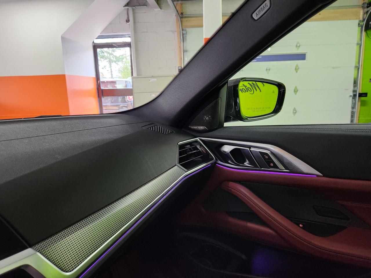 2021 BMW 4 Series M440i xDrive - Photo #39