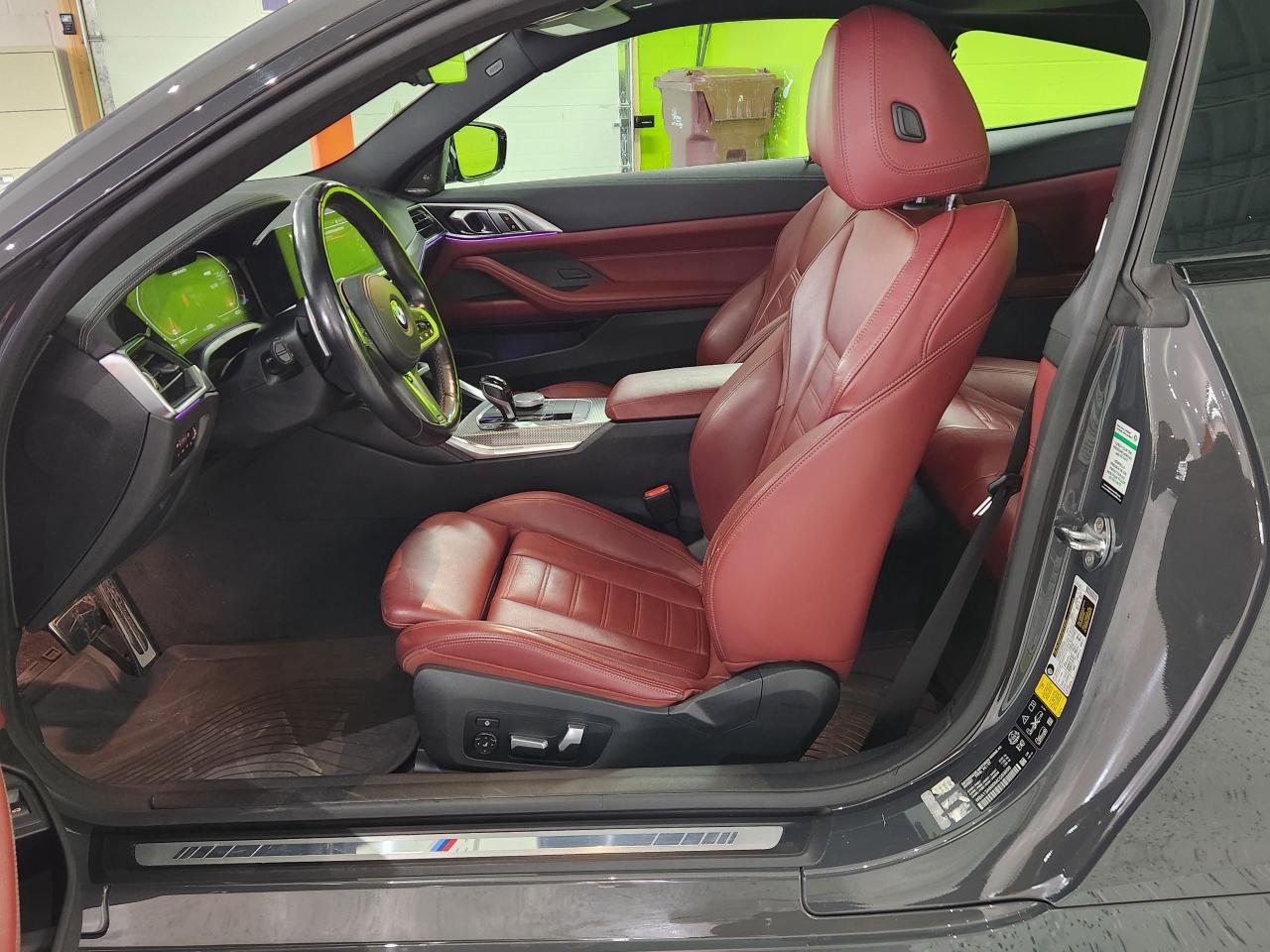 2021 BMW 4 Series M440i xDrive - Photo #23