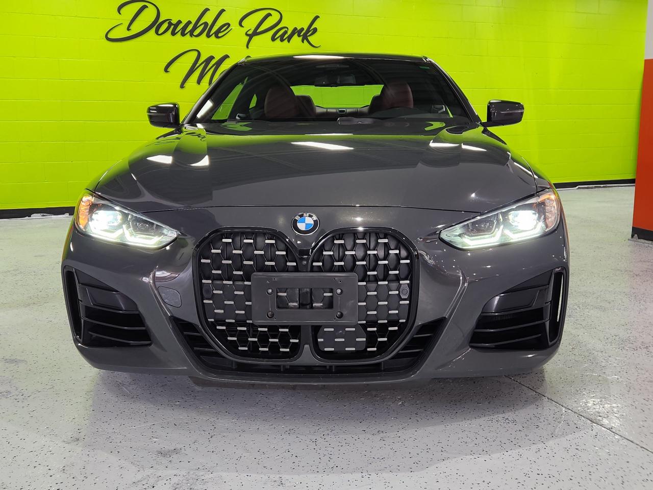 2021 BMW 4 Series M440i xDrive - Photo #4