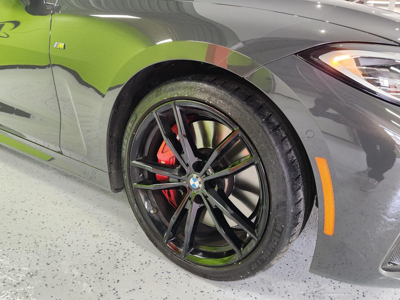 2021 BMW 4 Series M440i xDrive - Photo #6