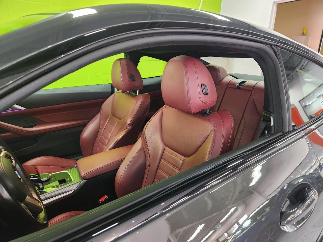2021 BMW 4 Series M440i xDrive - Photo #41