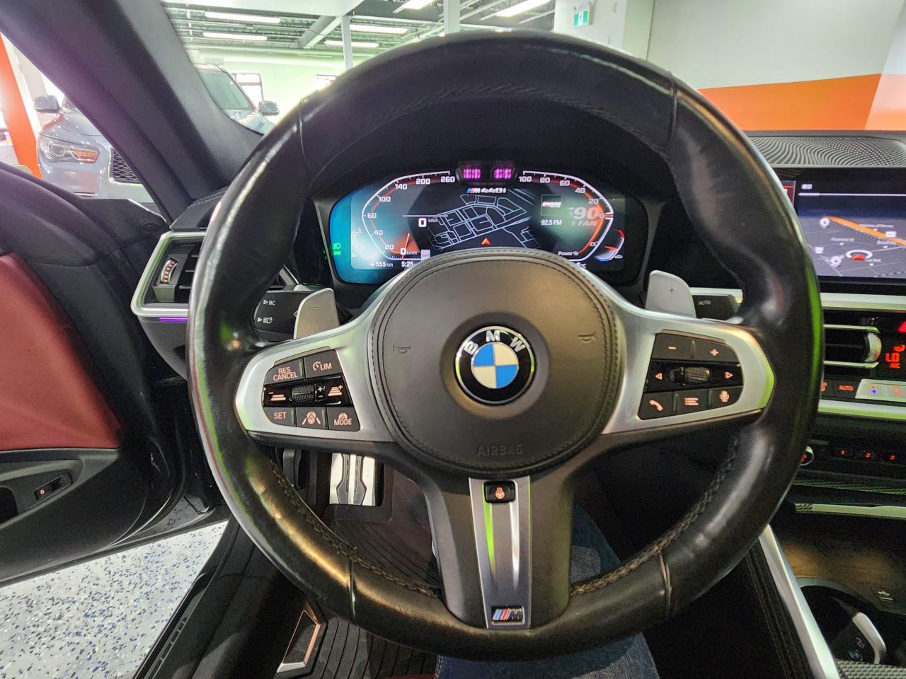 2021 BMW 4 Series M440i xDrive - Photo #40